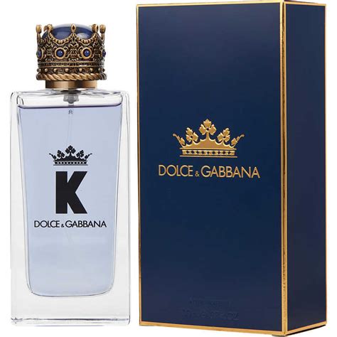 dolce gabbana king tester|dolce and gabbana k edt.